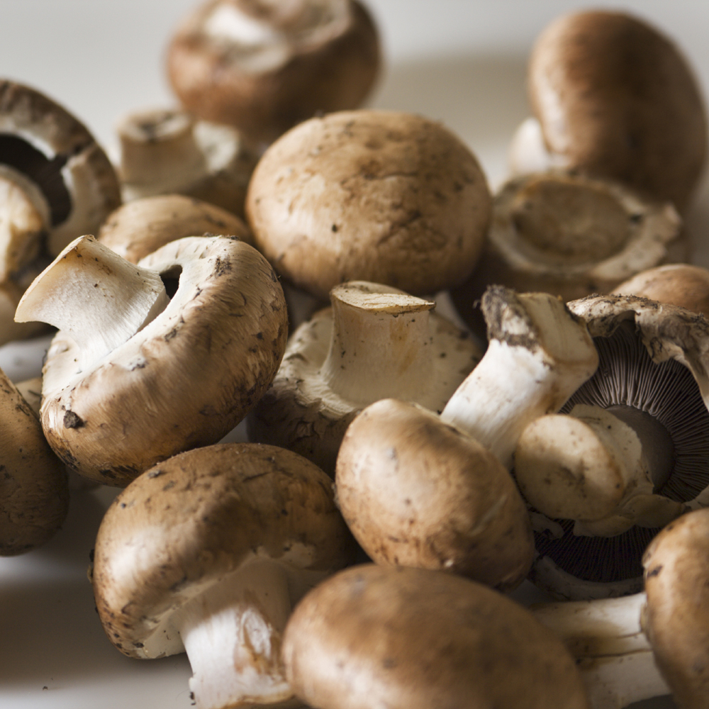Mushrooms/